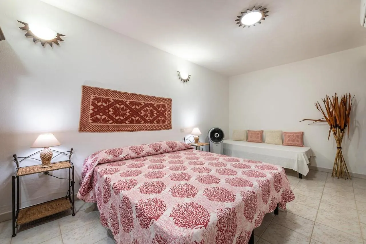 بيت للعطل فيلا Casa Lilla فيلاّسيمِيوس إيطاليا