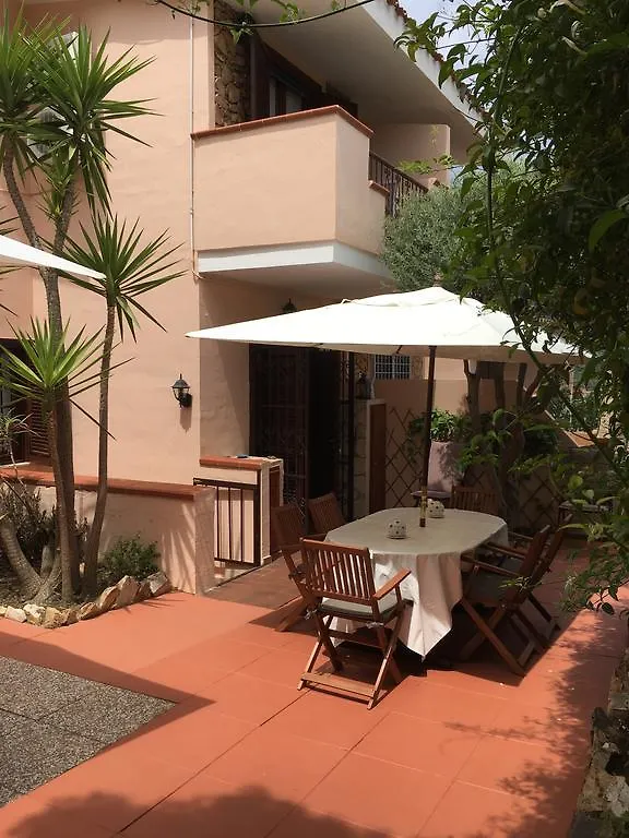 Villa Casa Lilla Villasimius Italien
