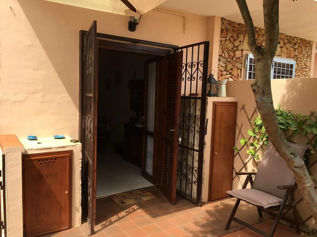 بيت للعطل فيلا Casa Lilla فيلاّسيمِيوس