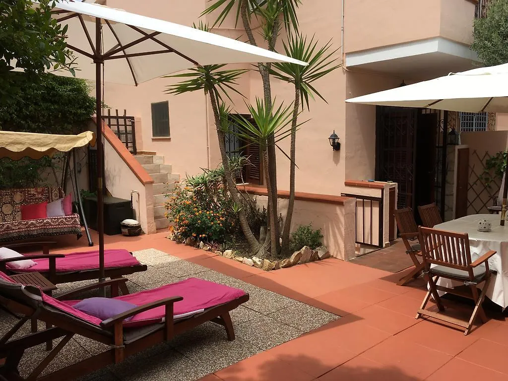 Ferienhaus Villa Casa Lilla Villasimius