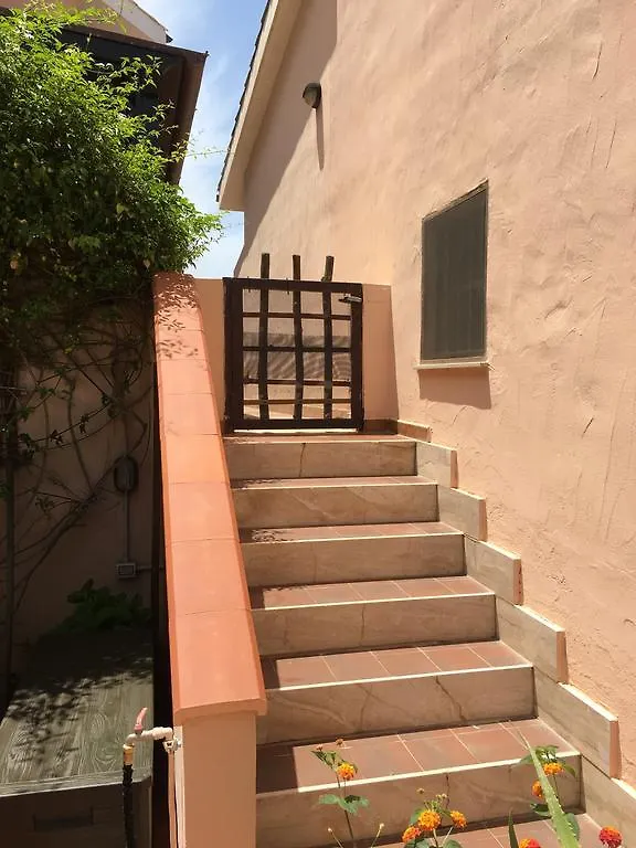 Ferienhaus Villa Casa Lilla Villasimius