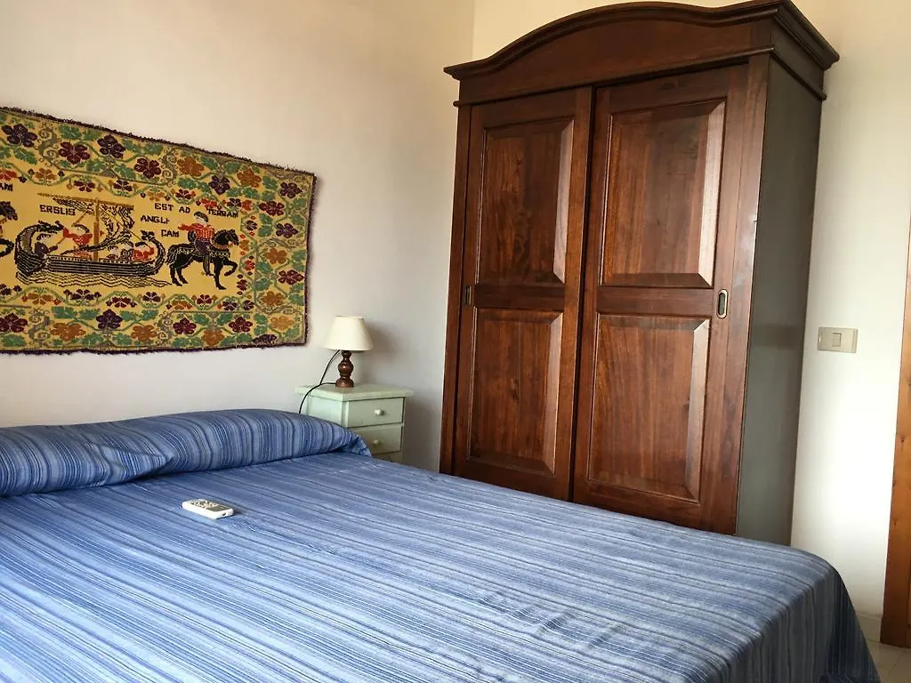 Villa Casa Lilla Villasimius Ferienhaus
