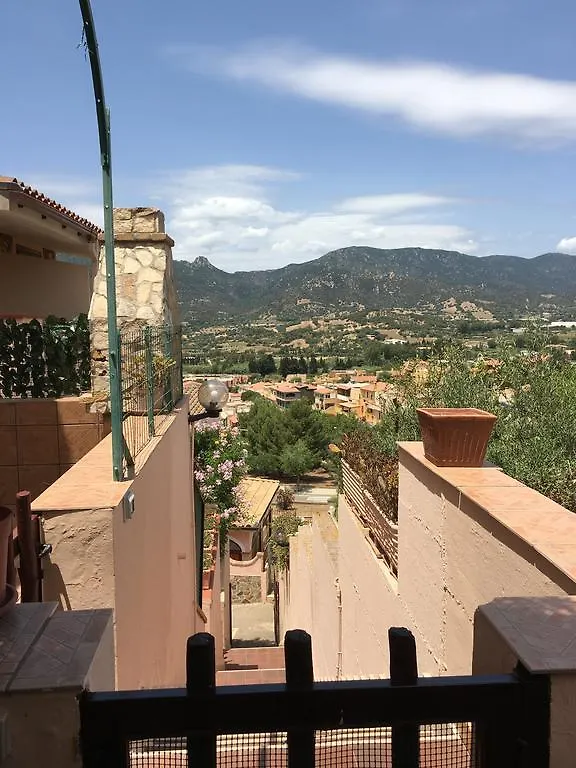 Villa Casa Lilla Villasimius Ferienhaus